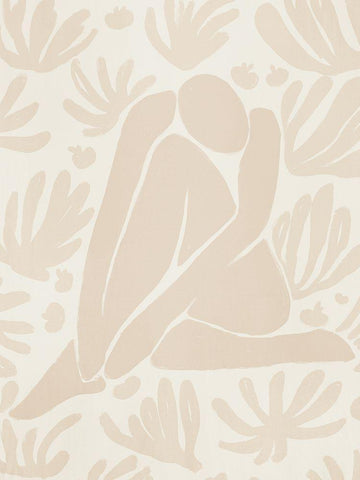 Self-Care V White Modern Wood Framed Art Print with Double Matting by Urban Road