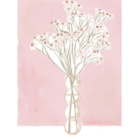 Getaway I Black Modern Wood Framed Art Print with Double Matting by Urban Road