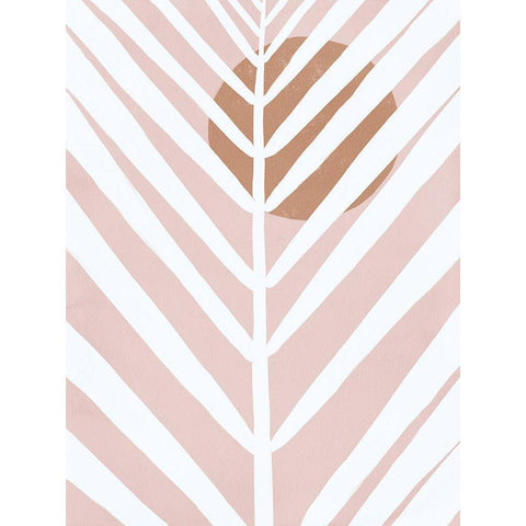 Canopy III Black Modern Wood Framed Art Print by Urban Road