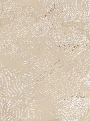 Sandstorm Clay Black Ornate Wood Framed Art Print with Double Matting by Urban Road