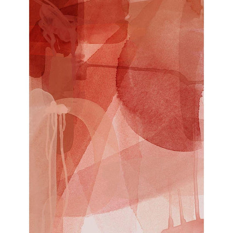 Dorado Black Modern Wood Framed Art Print by Urban Road