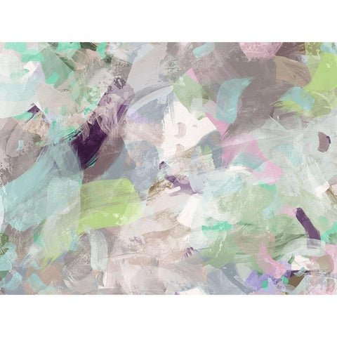 Pacific Calm Black Modern Wood Framed Art Print by Urban Road