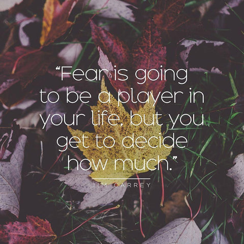 Jim Carrey Quote: Player in Life Black Modern Wood Framed Art Print by ArtsyQuotes