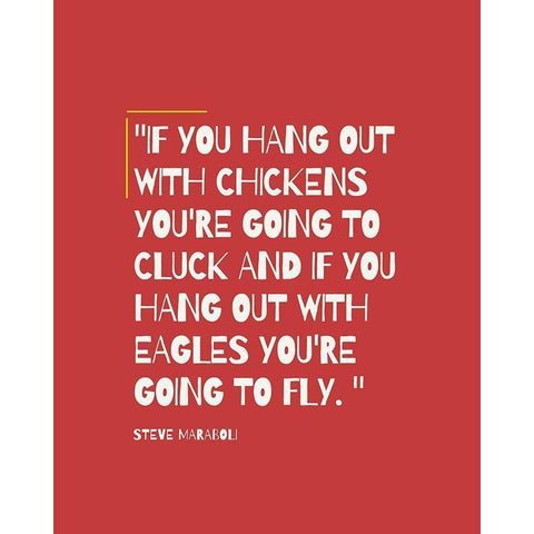 Steve Maraboli Quote: Going to Fly Gold Ornate Wood Framed Art Print with Double Matting by ArtsyQuotes