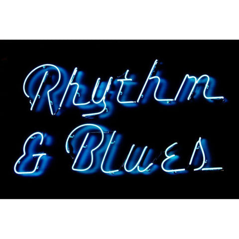 The Alabama Music Hall of Fame Black Modern Wood Framed Art Print with Double Matting by Highsmith, Carol