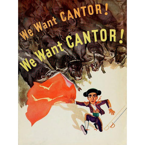 The Kid from Spain-1932 Black Modern Wood Framed Art Print by Vintage Hollywood Archive