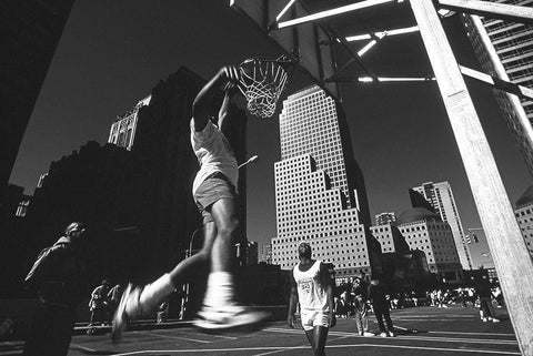 Length too long Black Ornate Wood Framed Art Print with Double Matting by Matthes, Dieter