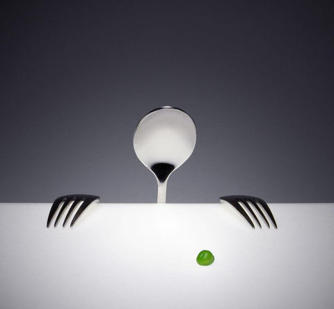 Want you White Modern Wood Framed Art Print with Double Matting by De Kogel, Wieteke