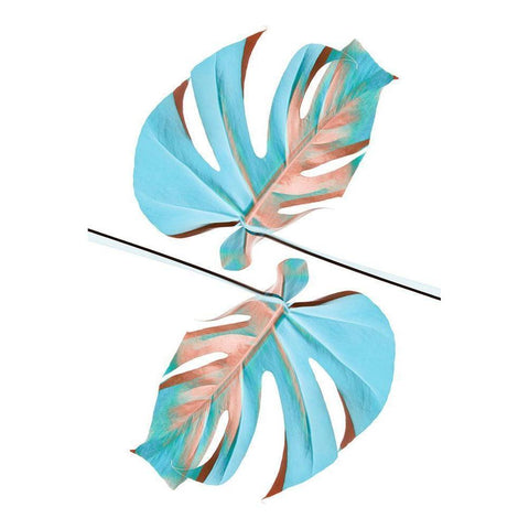 Ying Yang 05 White Modern Wood Framed Art Print by Artographie Studio