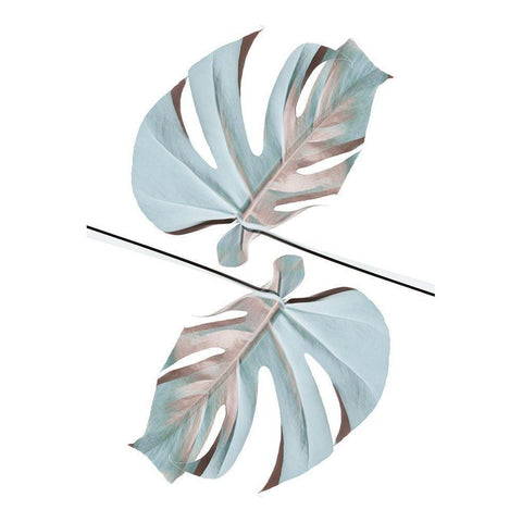 Ying Yang 04 Black Modern Wood Framed Art Print by Artographie Studio