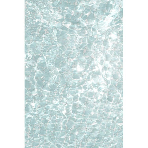 Solaris 01 White Modern Wood Framed Art Print by Artographie Studio