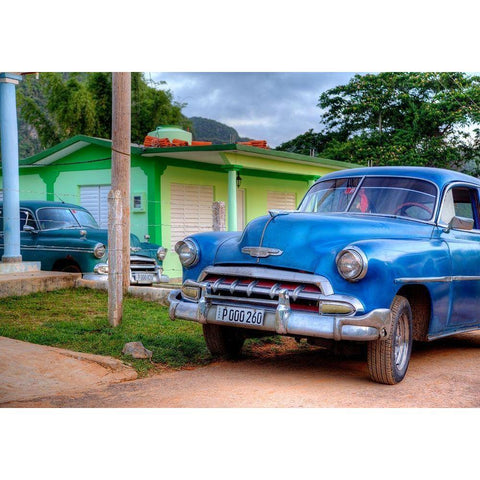 Siblings Black Modern Wood Framed Art Print with Double Matting by Terrible, Aurelien