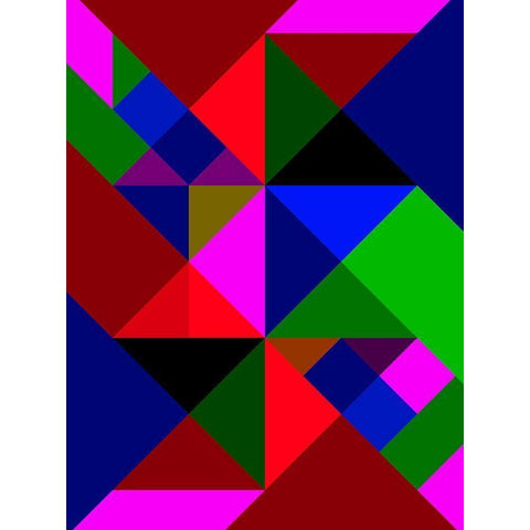 Sonnenschirmgetraum Black Modern Wood Framed Art Print by SARA Design