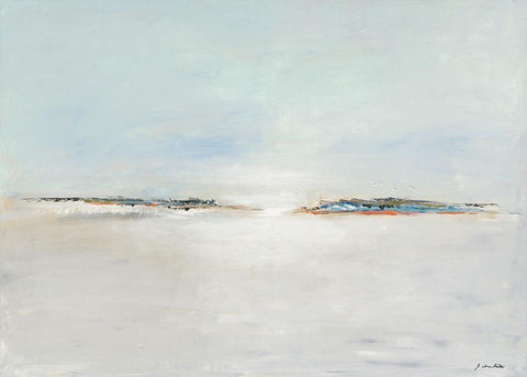 Birds Fly Black Ornate Wood Framed Art Print with Double Matting by Arns-Muller, Monika