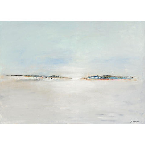 Birds Fly Gold Ornate Wood Framed Art Print with Double Matting by Arns-Muller, Monika