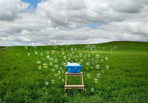 Pause Número VIII Black Ornate Wood Framed Art Print with Double Matting by Vallinas Prieto, Miguel