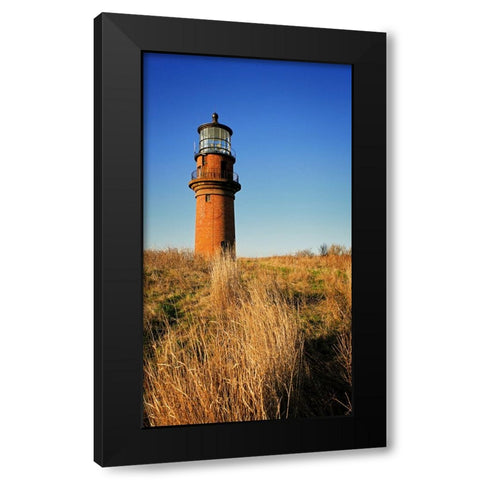 Beach 14 Black Modern Wood Framed Art Print with Double Matting by Lee, Rachel