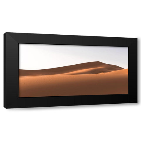 Southwest 4 Black Modern Wood Framed Art Print with Double Matting by Lee, Rachel