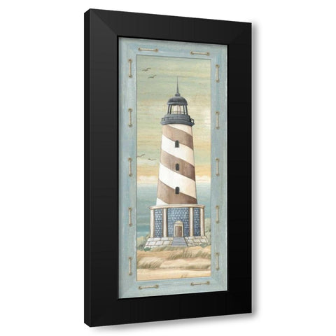 First Light IV Black Modern Wood Framed Art Print by Audrey, Charlene