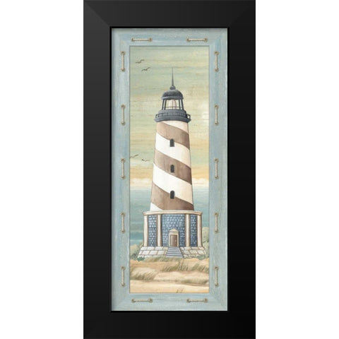 First Light IV Black Modern Wood Framed Art Print by Audrey, Charlene
