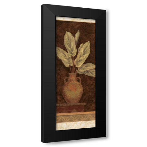 Memories of Marrakech II Black Modern Wood Framed Art Print by Gladding, Pamela