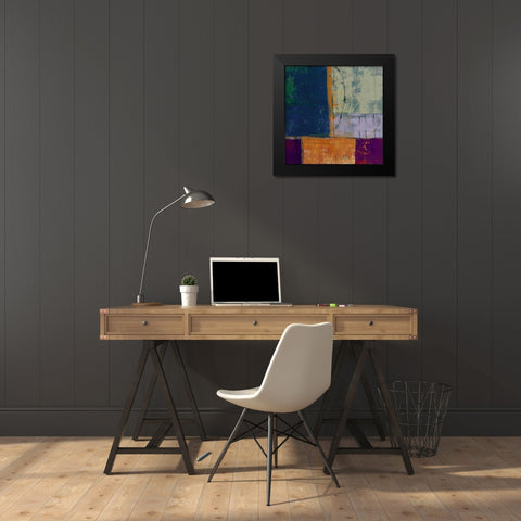 Northern Desire II Black Modern Wood Framed Art Print by Kime, John