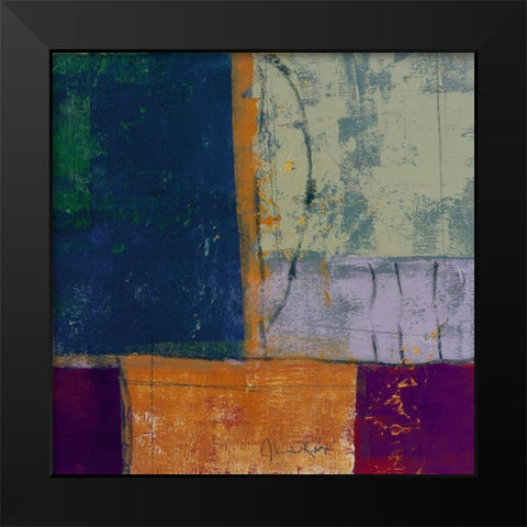 Northern Desire II Black Modern Wood Framed Art Print by Kime, John