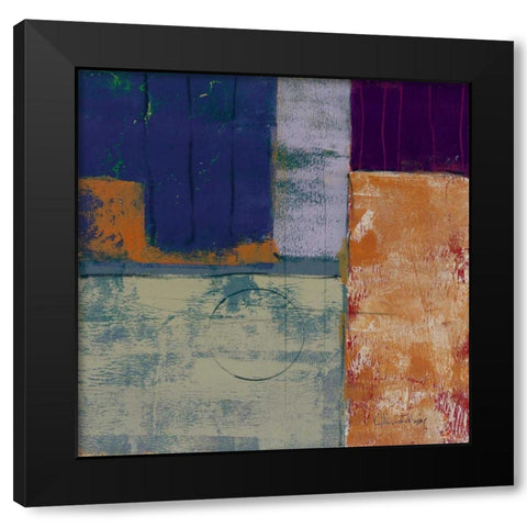 Northern Desire III Black Modern Wood Framed Art Print by Kime, John