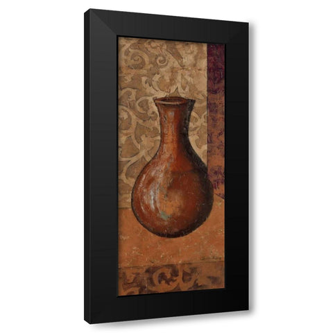 Zen Still Life IV Black Modern Wood Framed Art Print by Kime, John