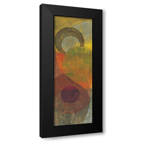 Sedona Spirit I Black Modern Wood Framed Art Print with Double Matting by Kime, John
