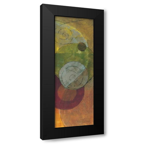 Sedona Spirit II Black Modern Wood Framed Art Print with Double Matting by Kime, John