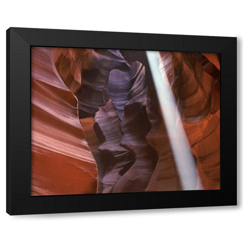 Sky Light I Black Modern Wood Framed Art Print by Larson, Scott