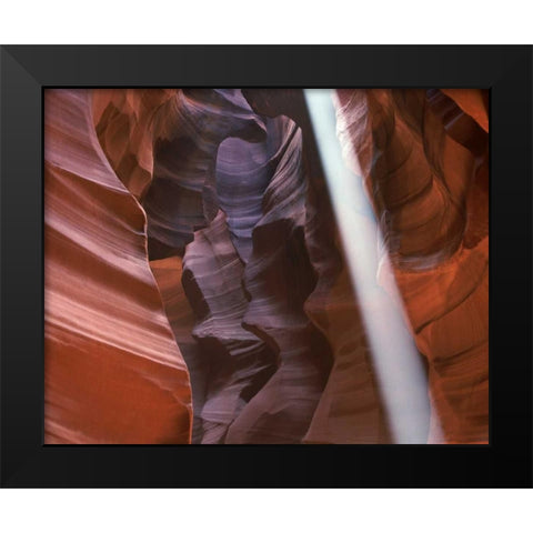 Sky Light I Black Modern Wood Framed Art Print by Larson, Scott