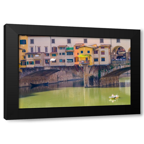 _SAM1257 Black Modern Wood Framed Art Print by Heine, Ben