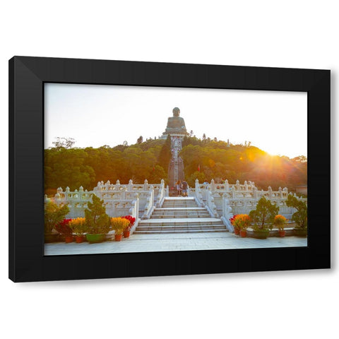 IMG_7110 Black Modern Wood Framed Art Print by Heine, Ben