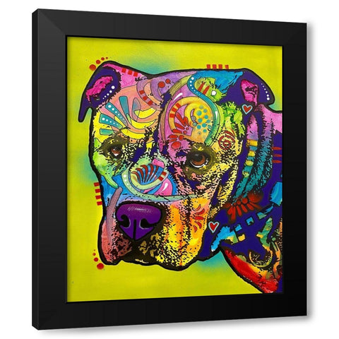 Photo Aug 13-7 44 00 PM Black Modern Wood Framed Art Print by Dean Russo Collection