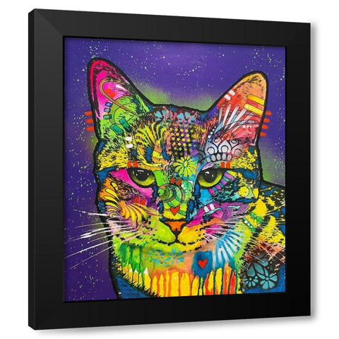Photo Aug 20-7 22 57 PM Black Modern Wood Framed Art Print by Dean Russo Collection