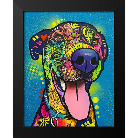 Photo Aug 20-7 25 17 PM Black Modern Wood Framed Art Print by Dean Russo Collection