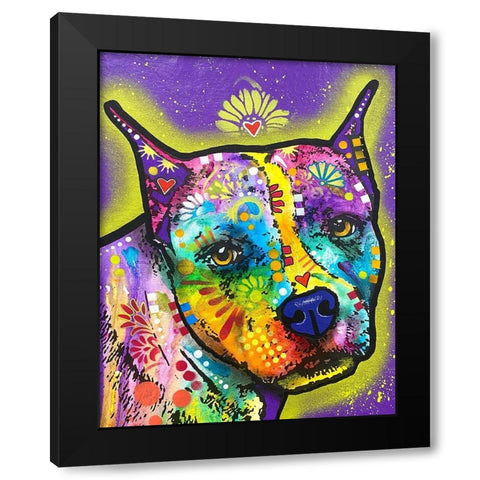Photo Feb 04-7 15 53 PM Black Modern Wood Framed Art Print with Double Matting by Dean Russo Collection