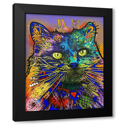 Photo Feb 11-6 02 55 PM Black Modern Wood Framed Art Print with Double Matting by Dean Russo Collection