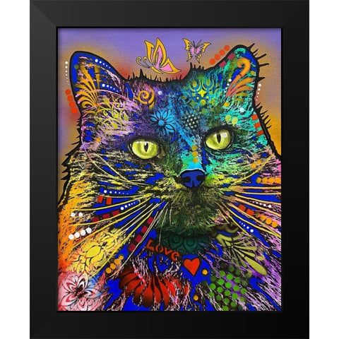 Photo Feb 11-6 02 55 PM Black Modern Wood Framed Art Print by Dean Russo Collection