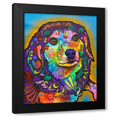 Photo Feb 20-4 25 50 PM Black Modern Wood Framed Art Print with Double Matting by Dean Russo Collection