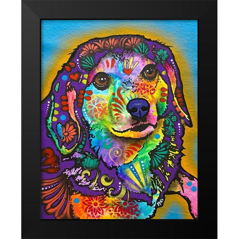 Photo Feb 20-4 25 50 PM Black Modern Wood Framed Art Print by Dean Russo Collection