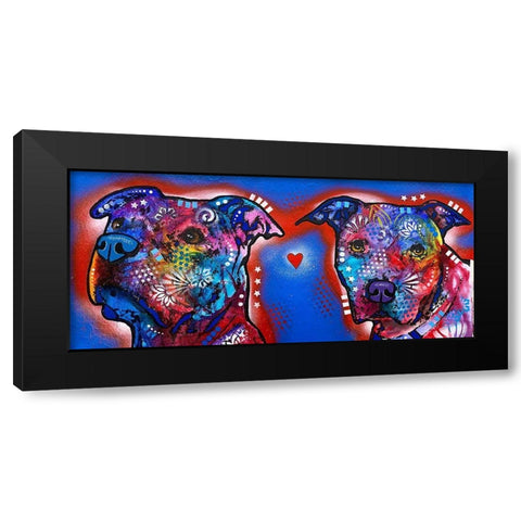 Photo Feb 28-6 10 46 PM Black Modern Wood Framed Art Print with Double Matting by Dean Russo Collection