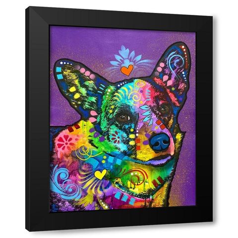 Photo Jan 15-7 45 41 PM Black Modern Wood Framed Art Print with Double Matting by Dean Russo Collection