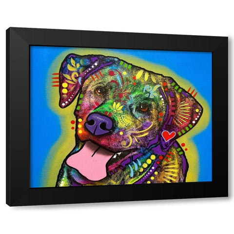 Photo Jan 23-7 35 00 PM Black Modern Wood Framed Art Print with Double Matting by Dean Russo Collection