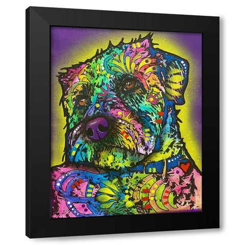 Photo Jul 30-3 56 01 PM Black Modern Wood Framed Art Print with Double Matting by Dean Russo Collection