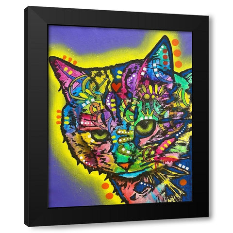 Photo Jul 30-3 58 23 PM Black Modern Wood Framed Art Print by Dean Russo Collection