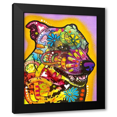 Photo Jun 30-6 57 31 PM Black Modern Wood Framed Art Print with Double Matting by Dean Russo Collection