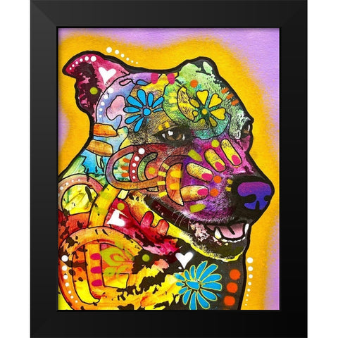 Photo Jun 30-6 57 31 PM Black Modern Wood Framed Art Print by Dean Russo Collection